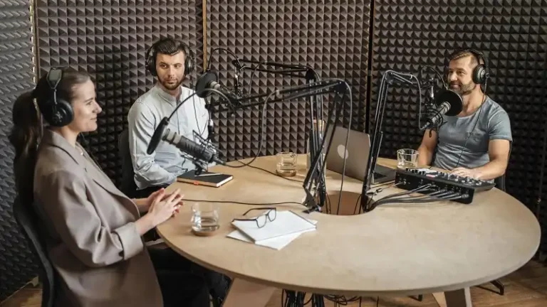 hosted online radio event btwradiovent